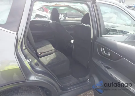 2014 Nissan Rogue S from USA, damaged, VIN 5N1AT2MV5EC781709